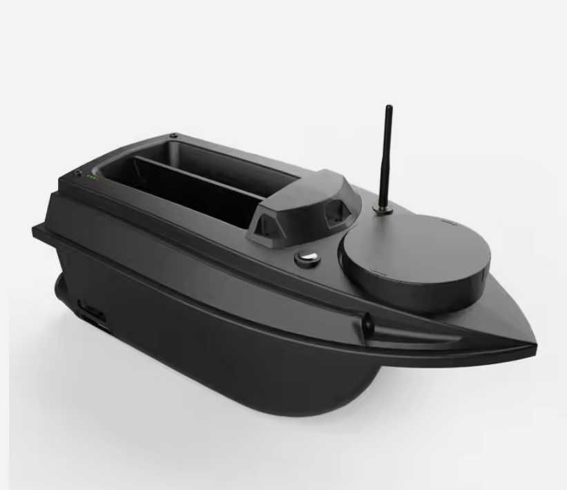 Łódka Zanętowa Flytec V030 GPS Punktów Auto Powrót 2X Akumulator 20A