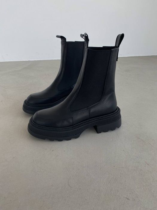 Розпродаж Челсі, ботинки, шкіра 37-41, ОЛХ доставка