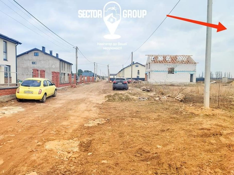 Ділянка під комерцію
