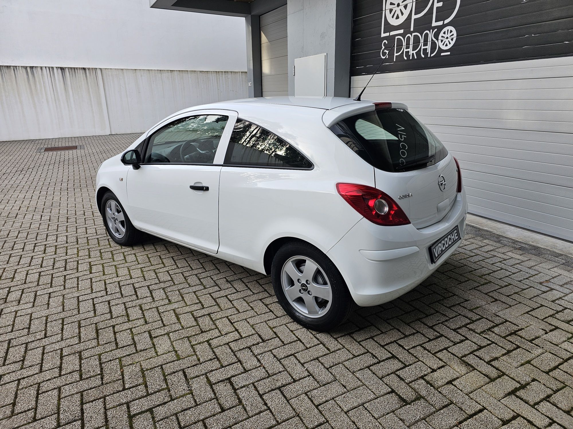 Opel Corsa VAN 1.3CDTI 75CV  - Excepcional