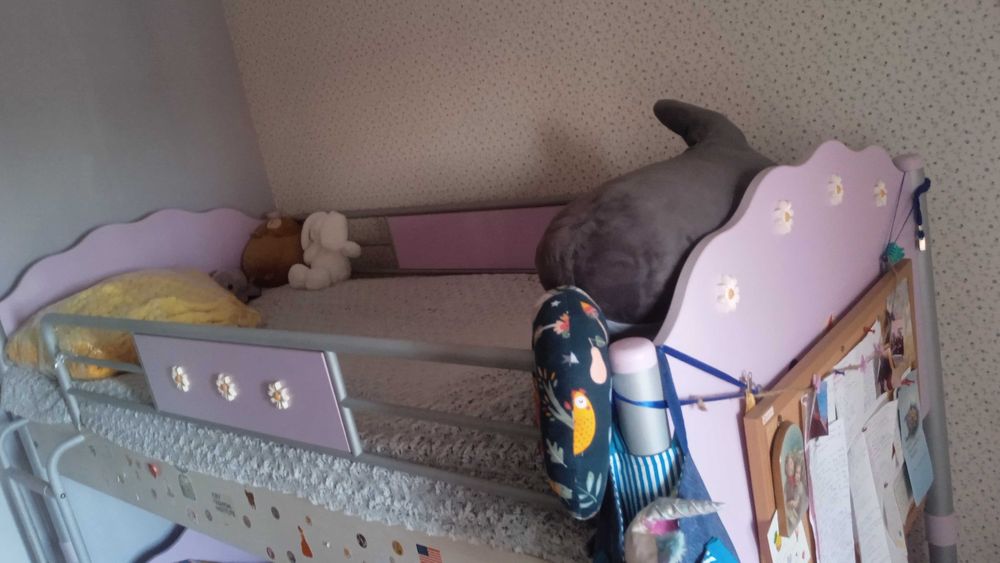 Комплект меблів cilek турція