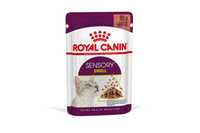 Вологий корм для дорослих кішок Royal Canin Sensory Taste 12 шт.