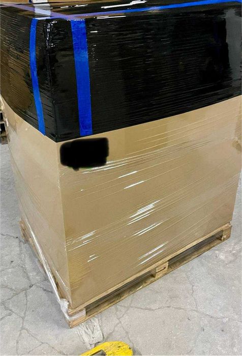 Амазон Палети вже в Украіні