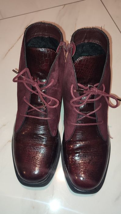 Buty damskie Sergio Leone rozmiar 39