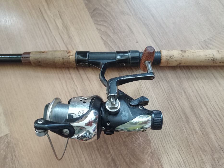 Super Wędka teleskopowa