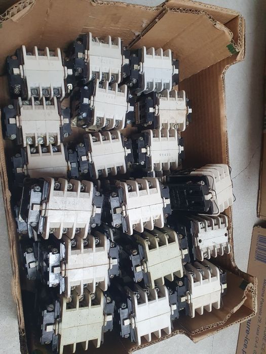 Styczniki TSM-1 230V