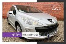 Peugeot 308 Automat alu czujniki ! Gwarancja w cenie ! Warszawa #VDRJ