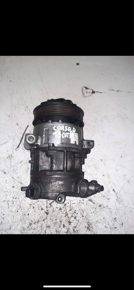 Compressor AC opel corsa D 1.3 cdti