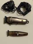 Máquina de Corte (Clipper) + Trimmer Gama+ Protégé – Como Novas