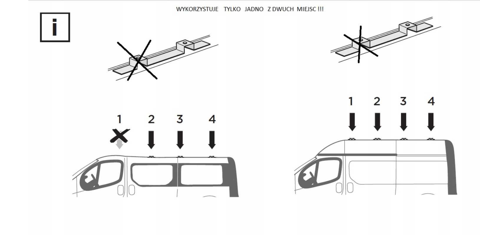 Bagaznik dachowy Opel Vivaro Renault Trafic   3 belki   PRIMASTAR