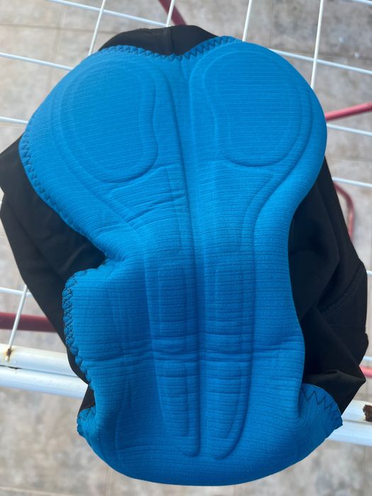 Calções ciclismo FONZA C6