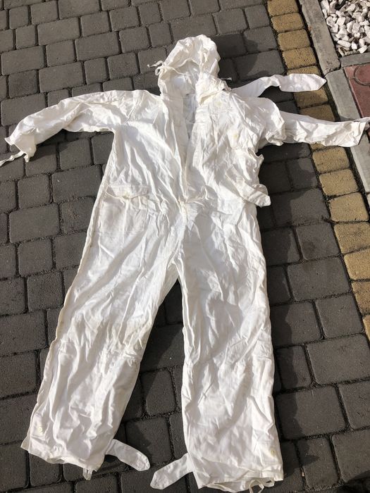Продам спецодяг новий білого кольору