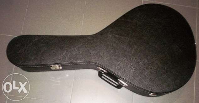 Estojo rigido de guitarra portuguesa
