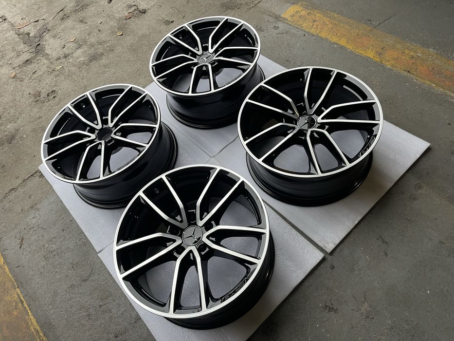 Диски AMG R20 G63 Dia 84,1 Et32 8,5J Склад Осокорки RLX