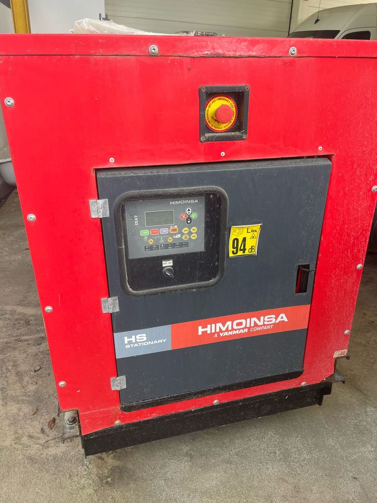 gerador himoinsa