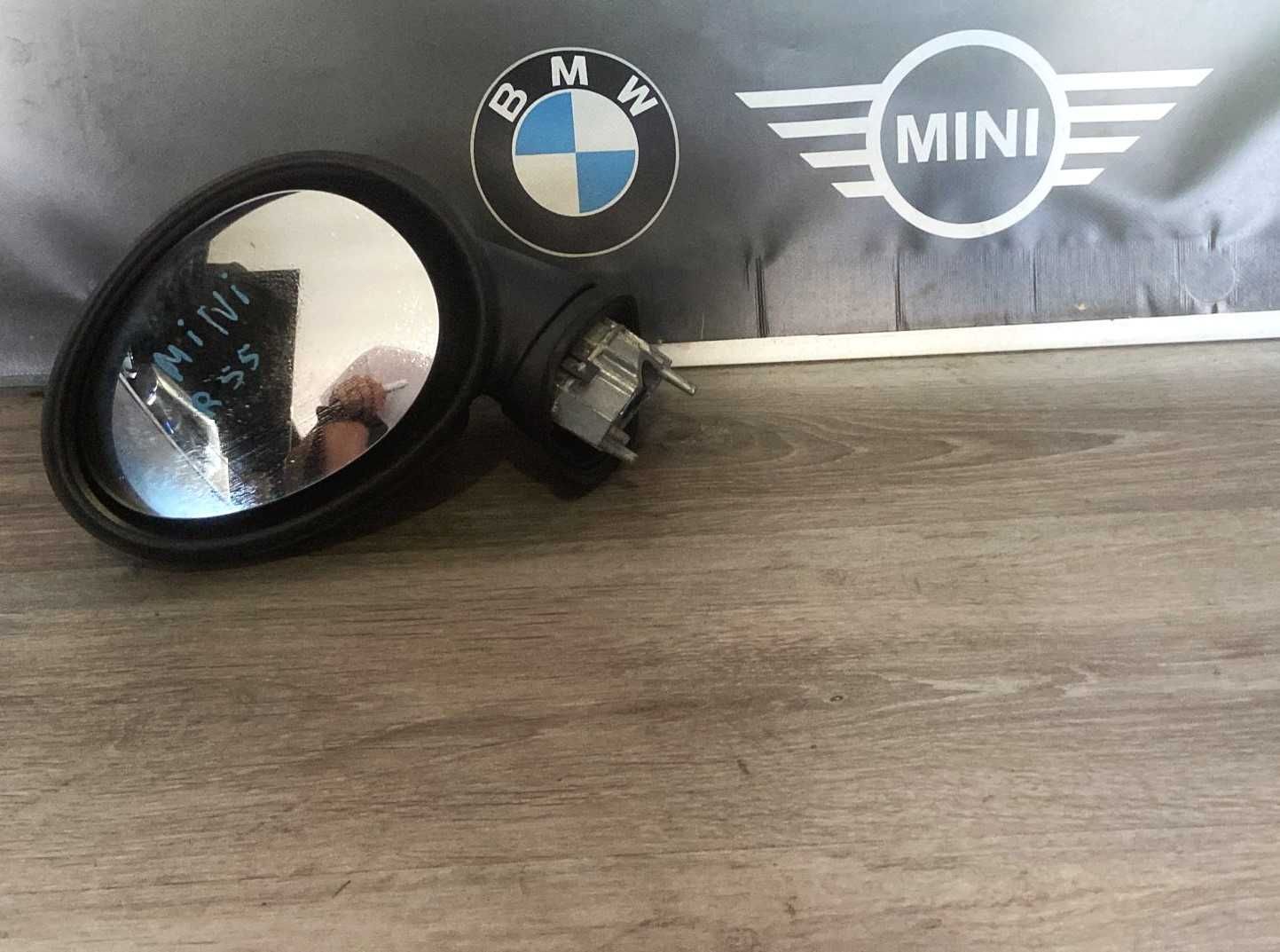Espelho esquerdo Mini R56