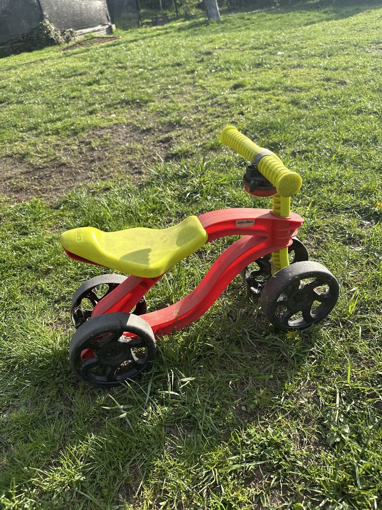 Jezdzik little tikes dla malucha 9m+