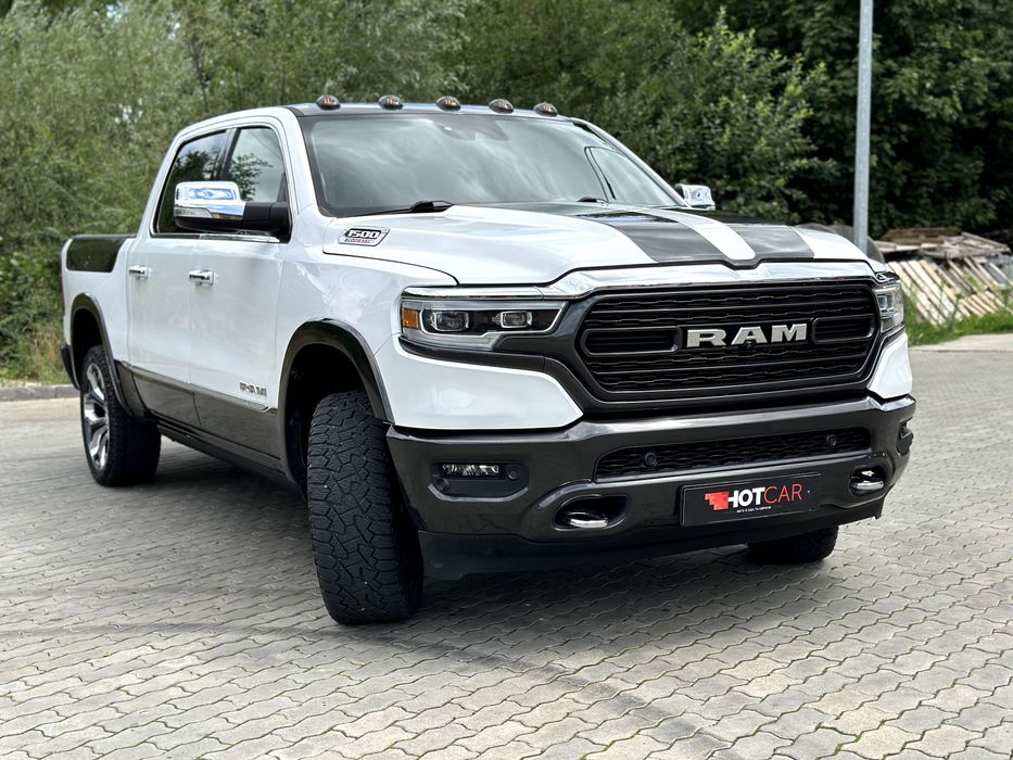 Dodge Ram 1500 3.0d AT Limited 4x4