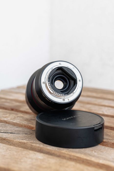 Rokinon 14mm f/2.8 AF mount - Sony FE