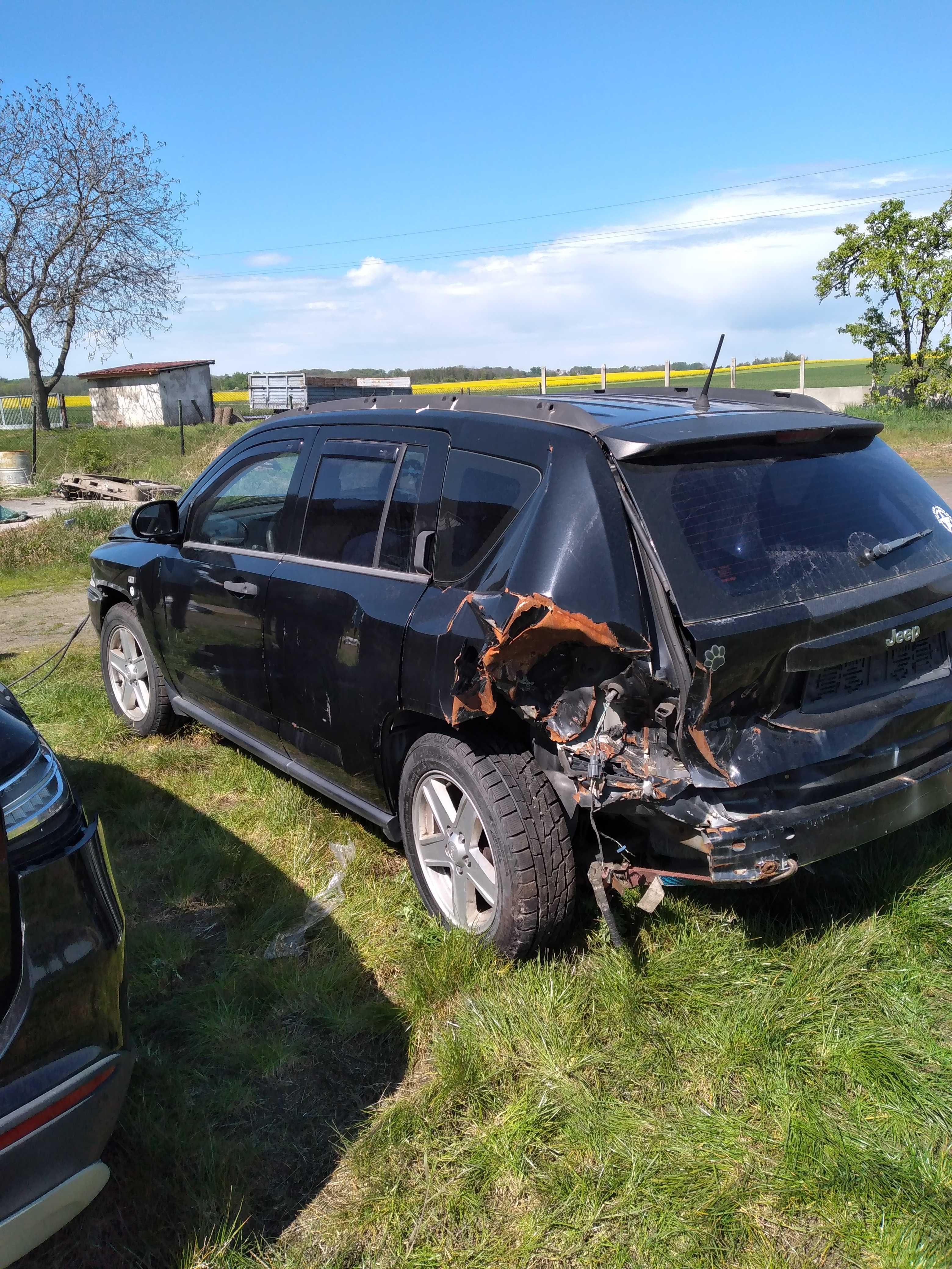 Jeep compass 2,0