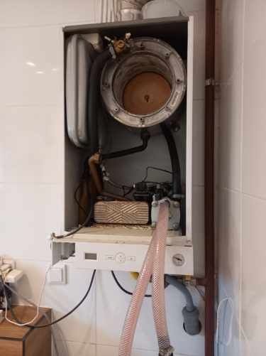 Naprawa kotłów gazowych