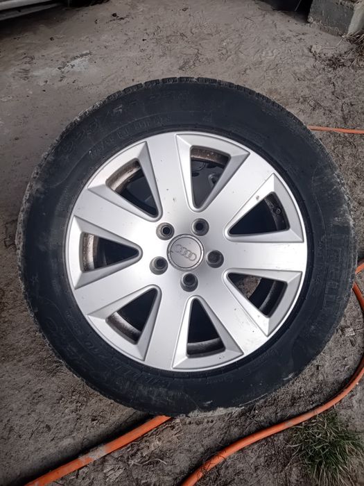 Alufelga felga audi oryginalna R16 7.5jx16