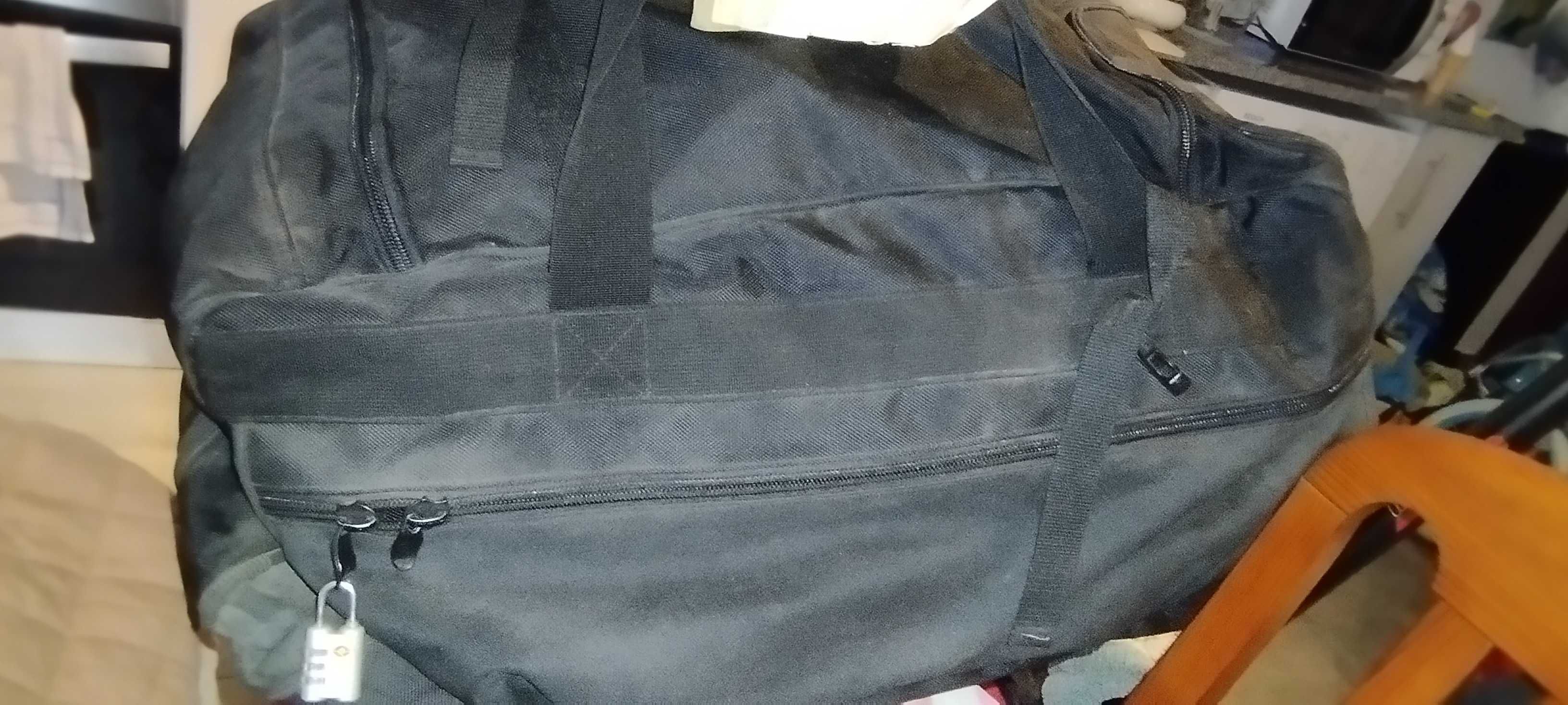 Mala XXL ADIDAS com rodas Original