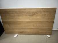 Blat dębowy 180x100 gr 40