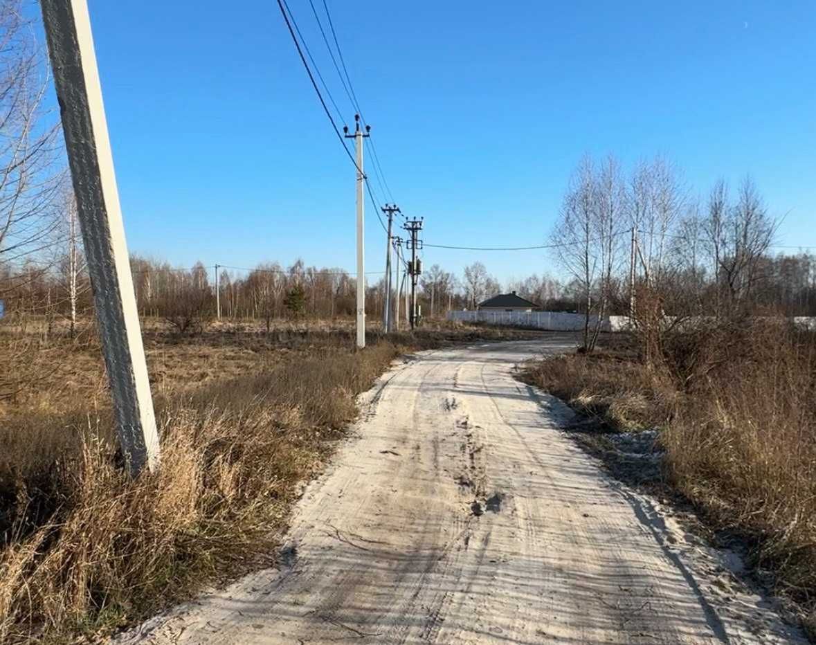 Продаж ділянки біля ставка Нижча Дубечня, Вишгородський