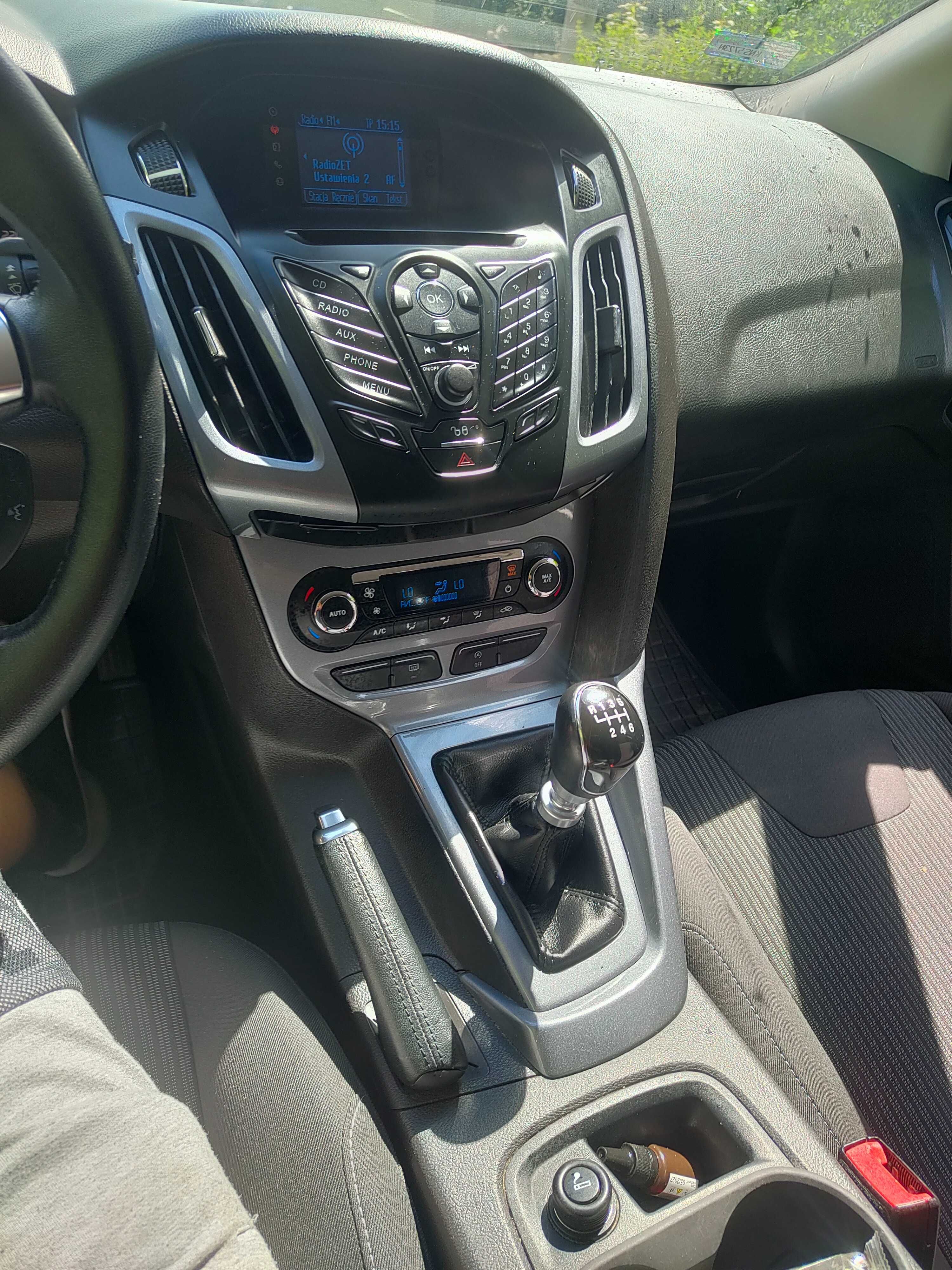 Ford Focus mk 3, 1.0 ecoboost, 2013