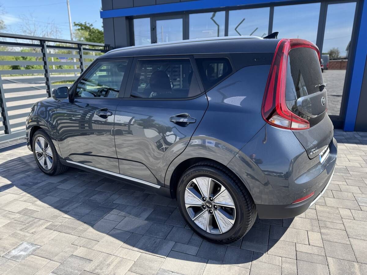 Kia E SOUL 2020 freshauto