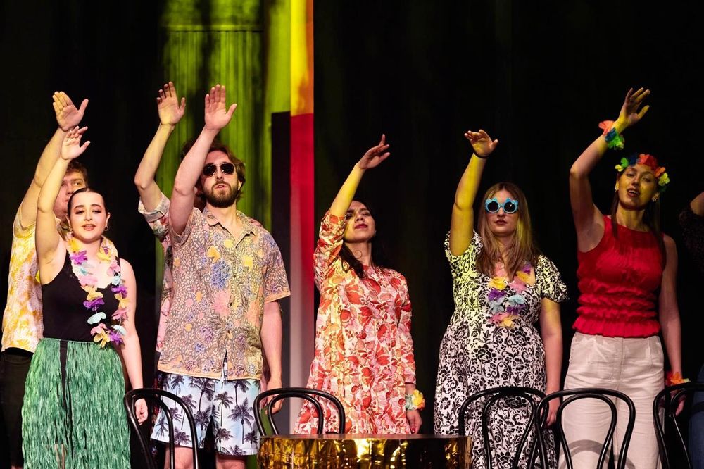 Musicalowe Zajęcia ze śpiewu, gry na pianinie, zajęcia wokalne