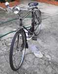 Bicicleta Pasteleira  Ye Ye
