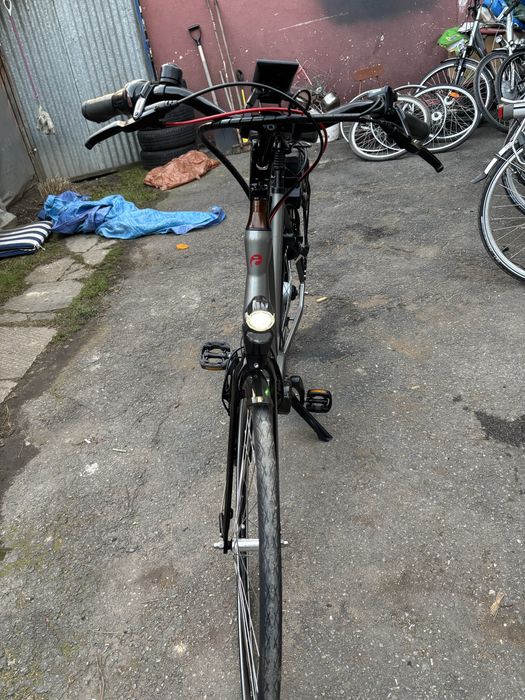 Rower elektryczny Batavus Bryte Silnik Yamaha