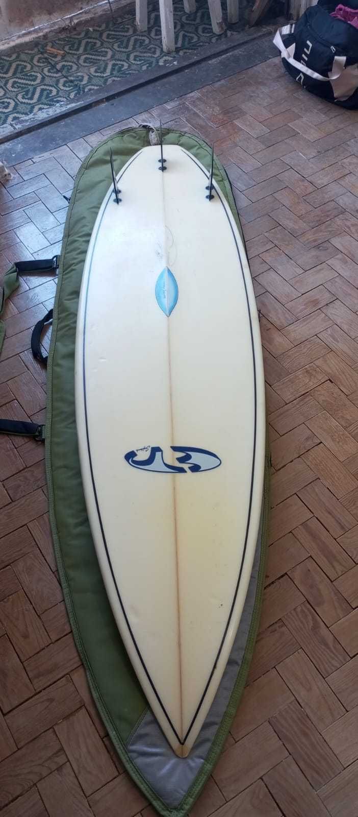 Prancha de surf 6.7 fibra de vidro