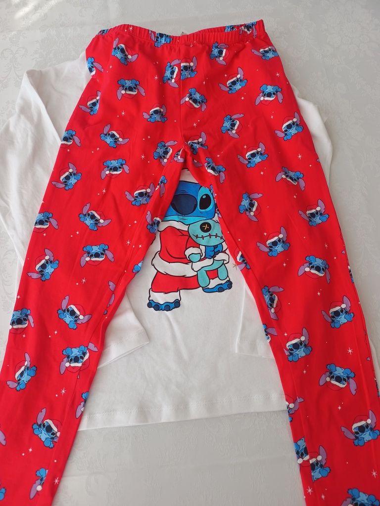 Piżama # Dziewczynka # Lilo # Stitch # Zara