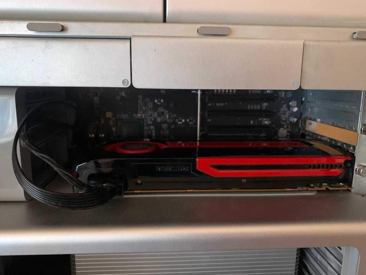 Видеокарта  Radeon HD 7950 Mac Edition 3 ГБ DDR5