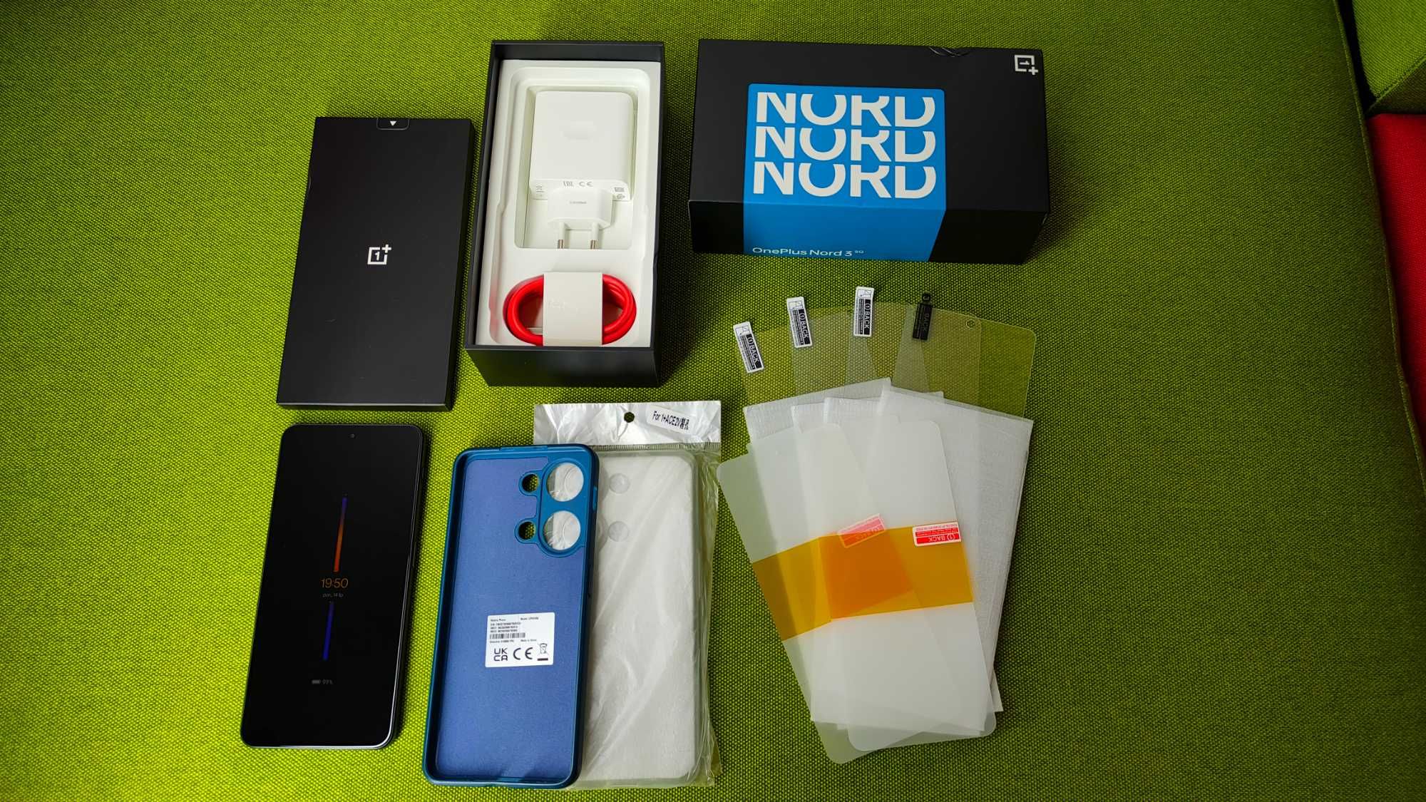 OnePlus Nord 3 5G, 16/256GB