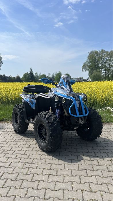 Can Am Renegade 1000r XMR