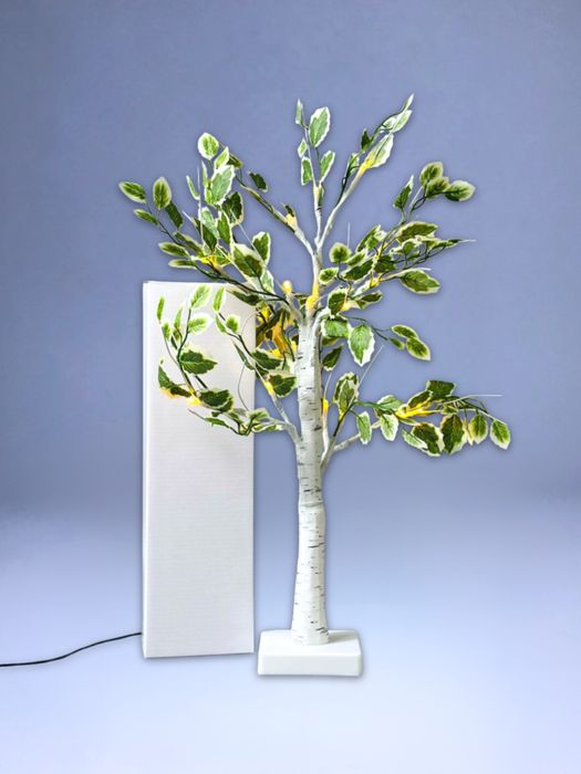 НА СВЯТО, Світлодіодне дерево Береза, 55 см