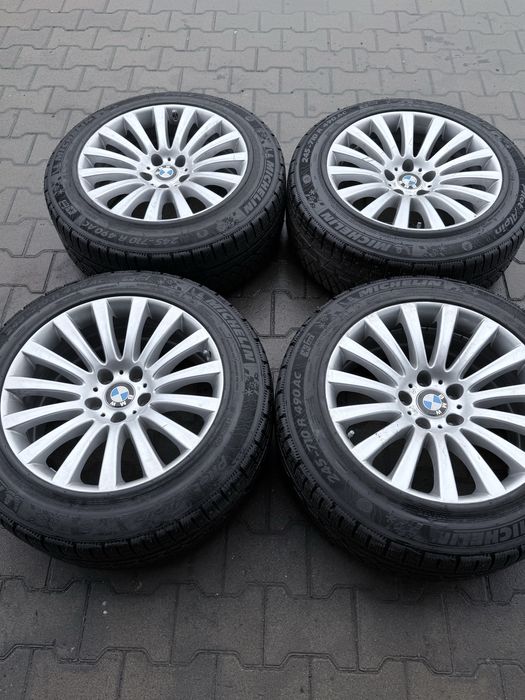 245 710 R490 AC 117T, система PAX, BMW 7 серії F03 High Security
