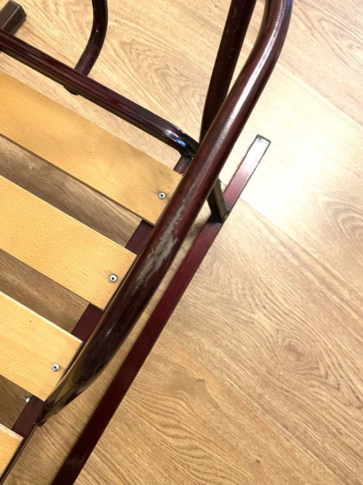 Санки дитячі з ручкою