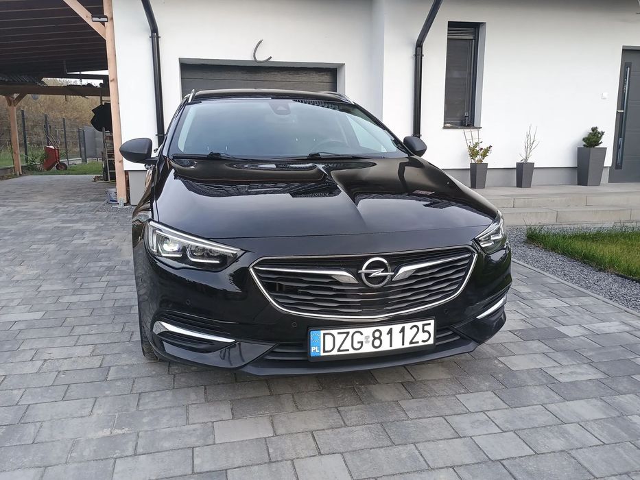 Opel Insignia B Kombi 2017