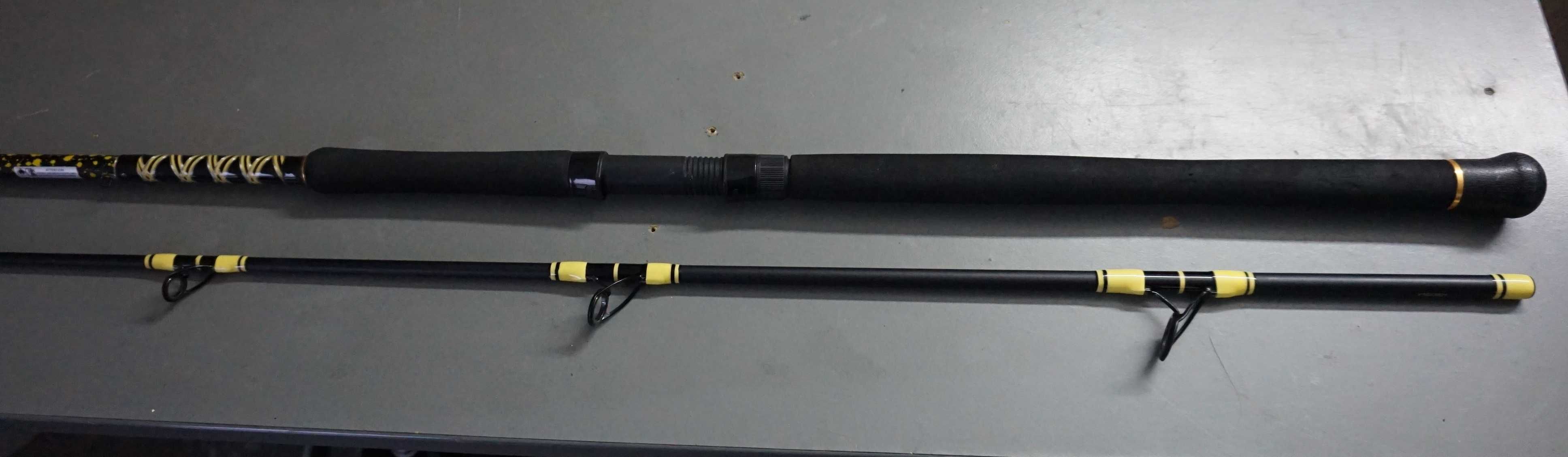 Black  Cat  Passion Pro  Dx  Spinning 270 CM 200 GR
