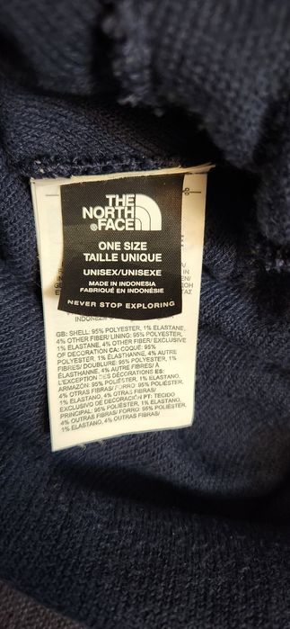 Шапка унисекс The north face