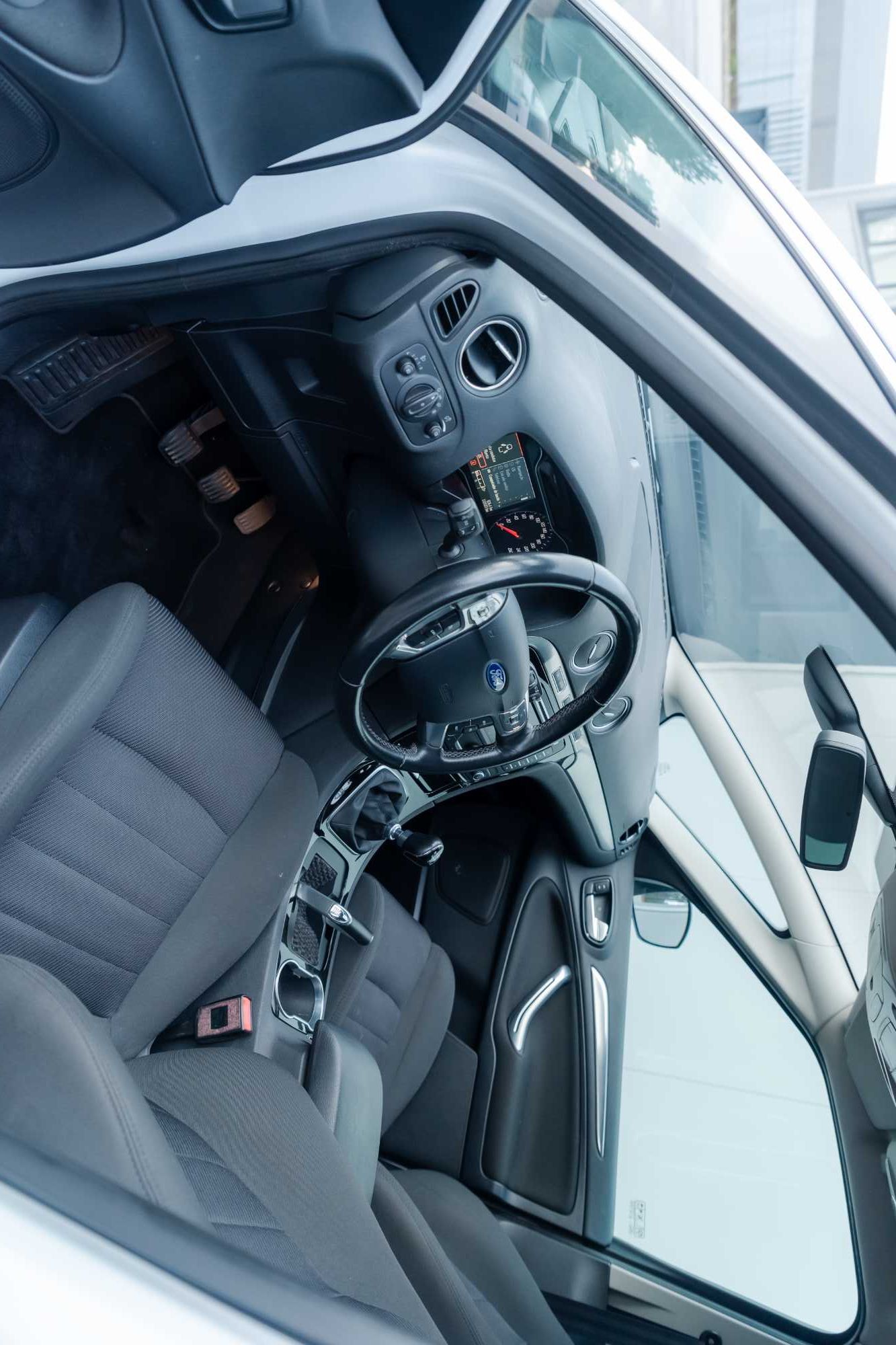 Ford S.MAX 1.6  ECO BOOST 160 cv