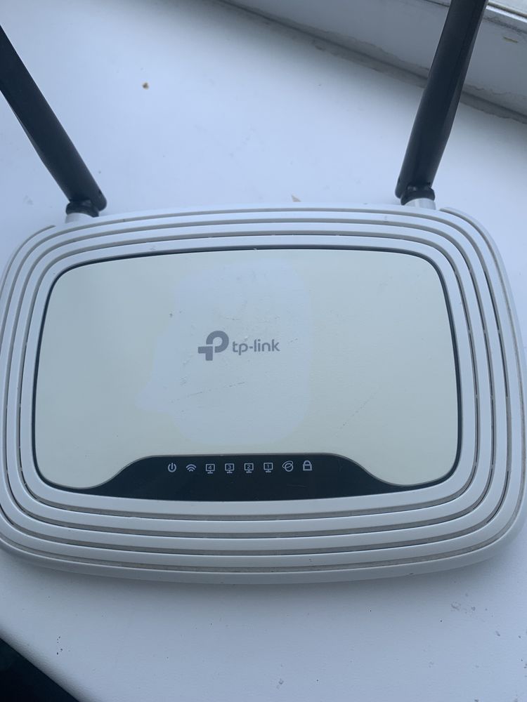 Маршрутизатор TP-LINK TL-WR841N