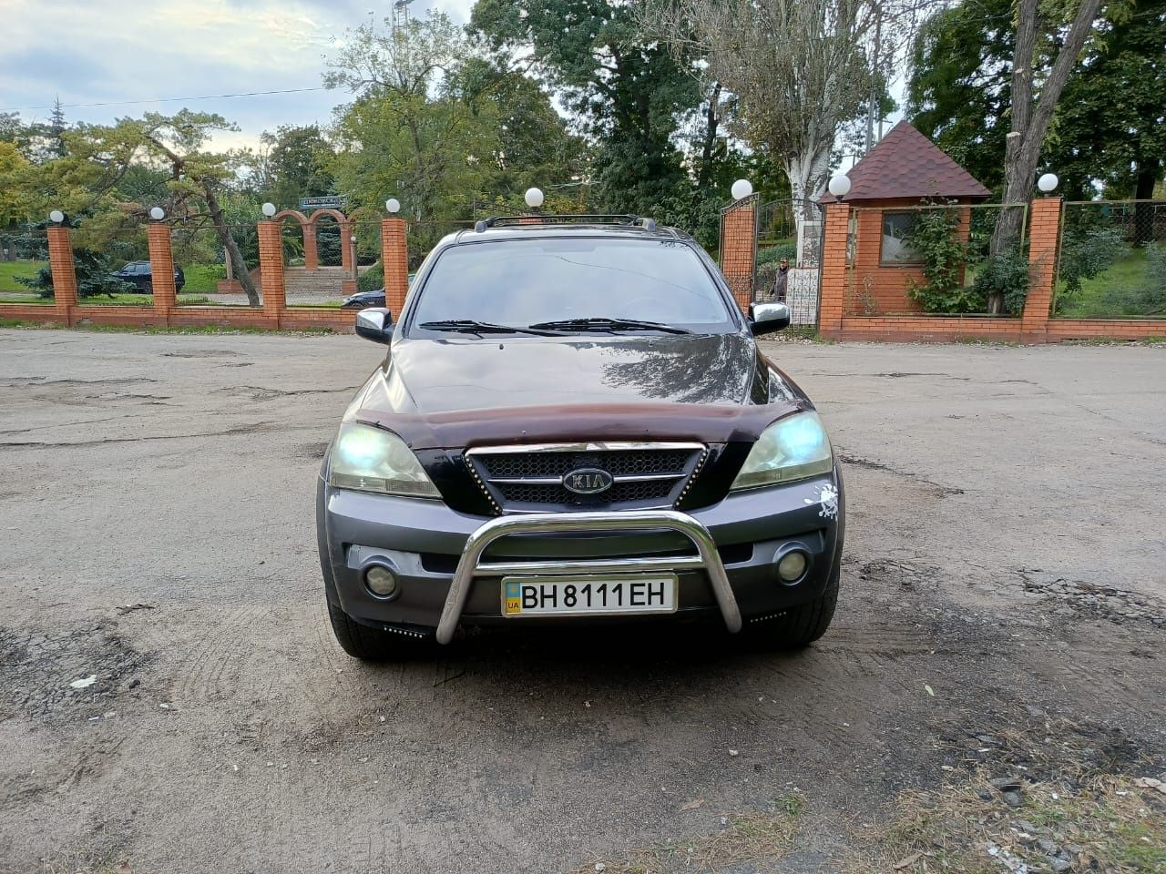 Kia sorento 2005