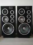 Kolumny głośnikowe Tonsil ZgB 60-8-50 Dynamic Speaker HX 70. rok 1983.