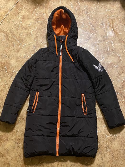 Зимова куртка